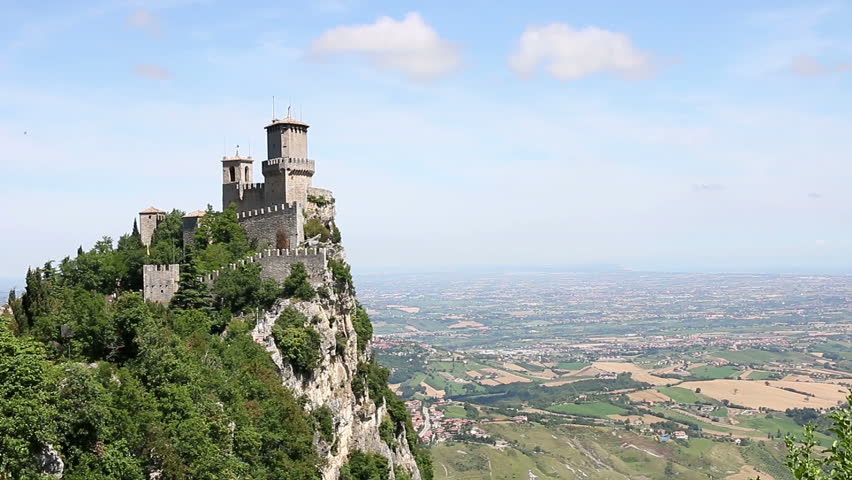 San Marino Italy Stock Footage Video 100 Royalty Free 17654119 Shutterstock