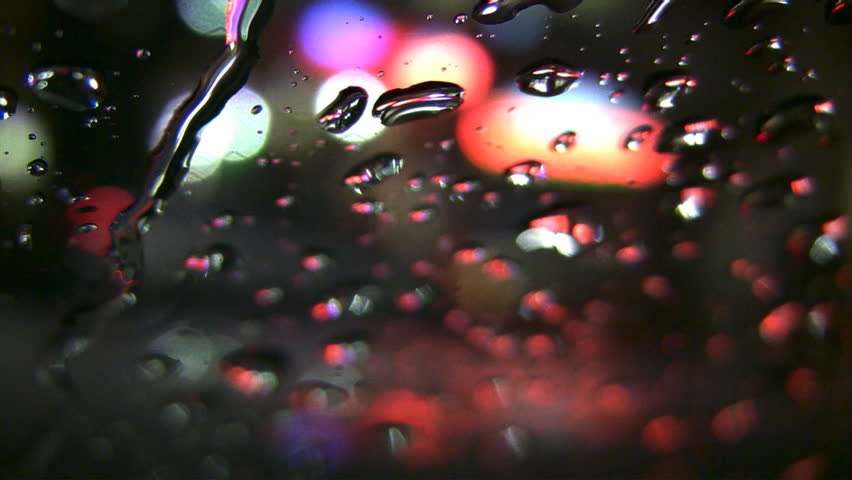 Water Reflections and Light