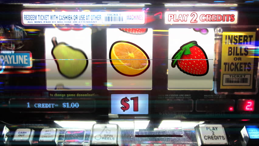 Slot Machine - 7's Winner