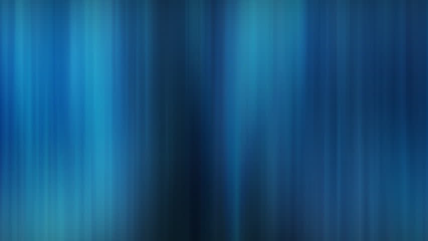 Streak Blur Abstract Blue Looping Background
