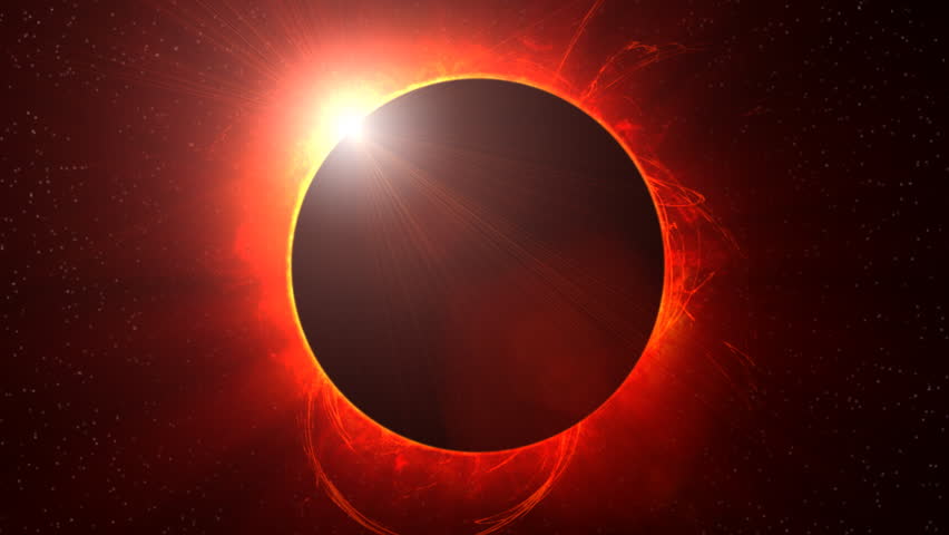 Solar Eclipse of Sun by the Moon