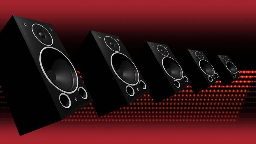 Thumping Audio Bass Speakers