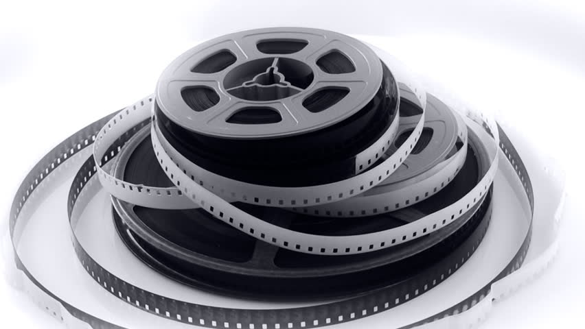 Old 8mm Films and Reels