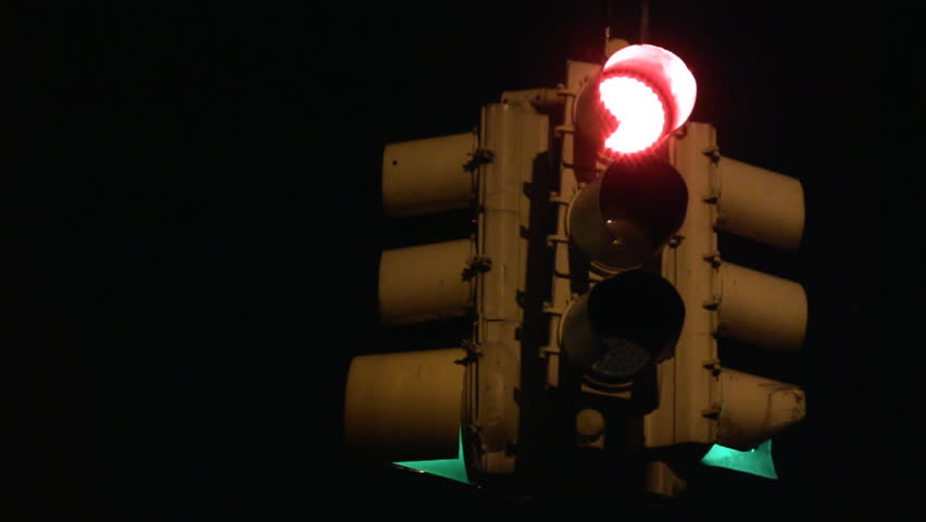 Traffic Signal Looping