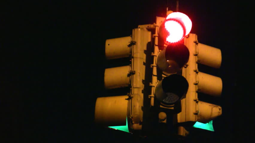Traffic Signal Looping