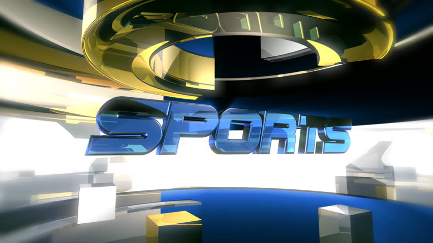 SPORTS Report Graphic Animation