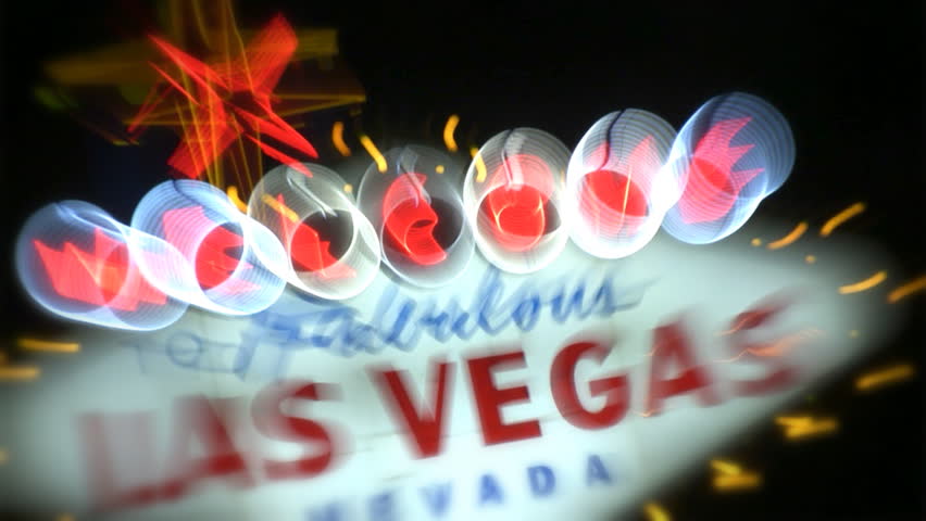 Welcome to Fabulous Las Vegas Nevada Sign