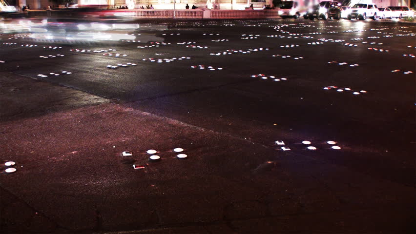 Traffic Intersection Looping