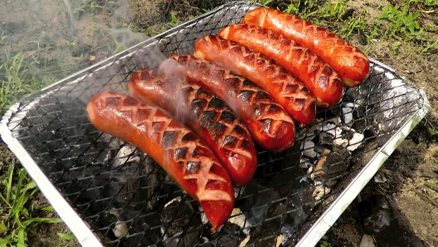 Como encender una barbacoa con carbon