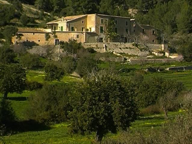 Old Majorcan Farm house (Finca)