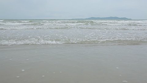 sand waves thailand