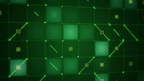 Green Background Grid Backgrounds Engineering Subjects Stock Vector ...
