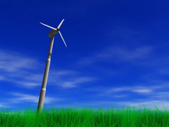 Wind Power Energy Turbine