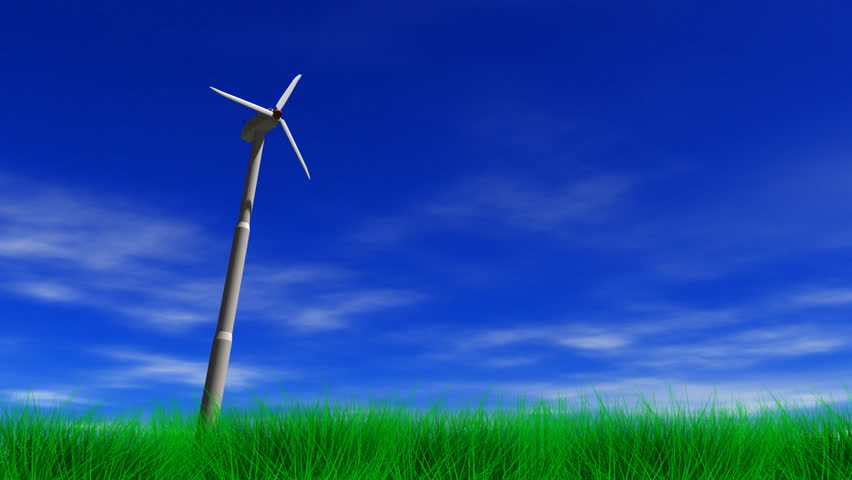 Wind Power Energy Turbine