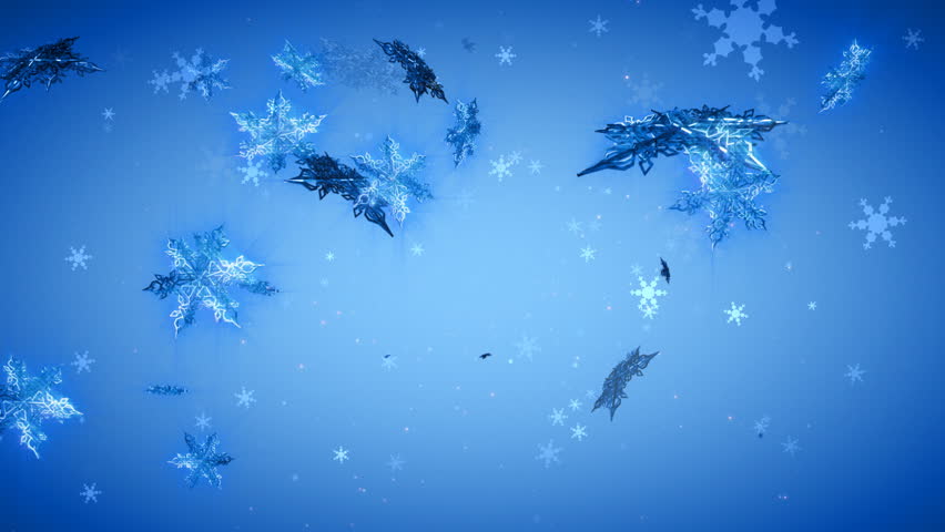 Winter Wonder Snowflakes