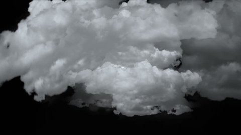 4k Storm clouds,flying mist gas smoke,pollution haze transpiration sky,romantic weather season atmosphere background. 4392_4k