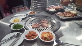 Korean BBQ Grilled 