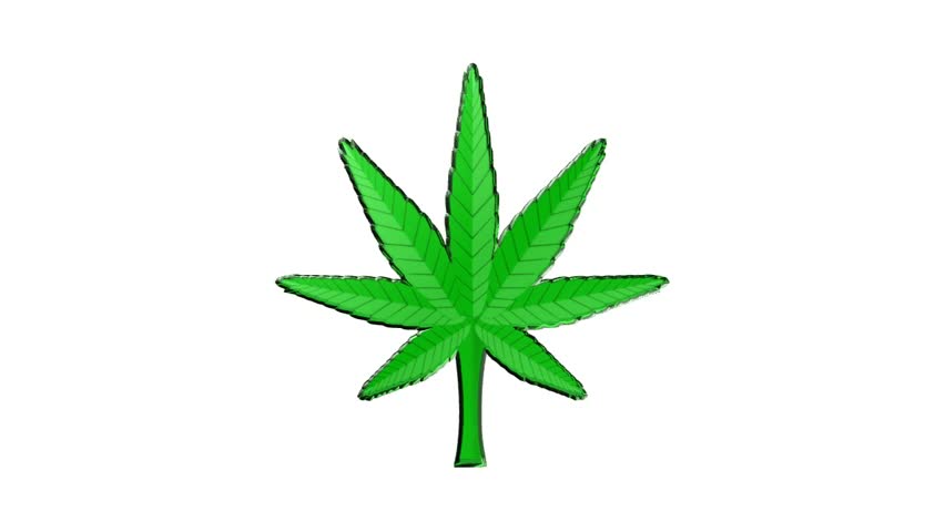 Marijuana, Medical Purposes, Video Animation Stock Footage Video (100%