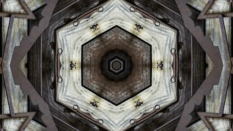 kaleidoscope artificial