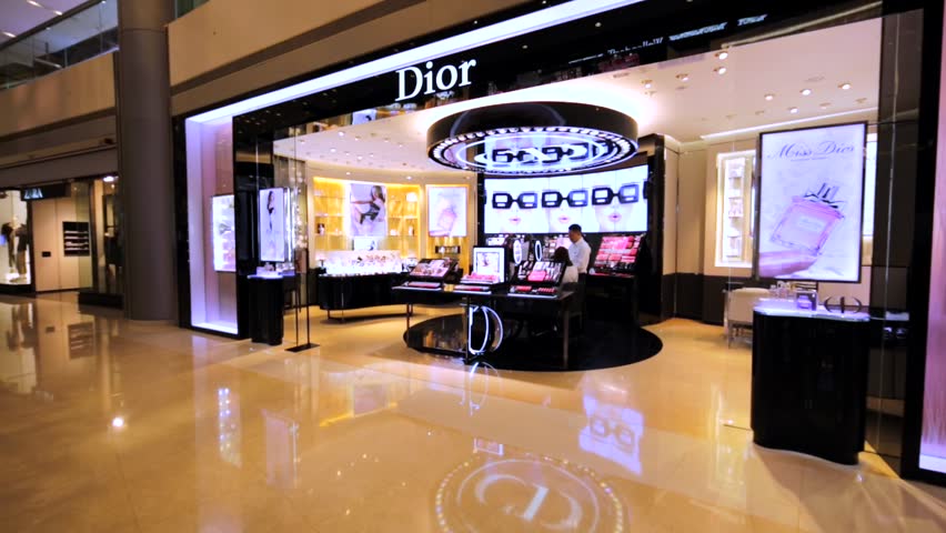 dior perfume store