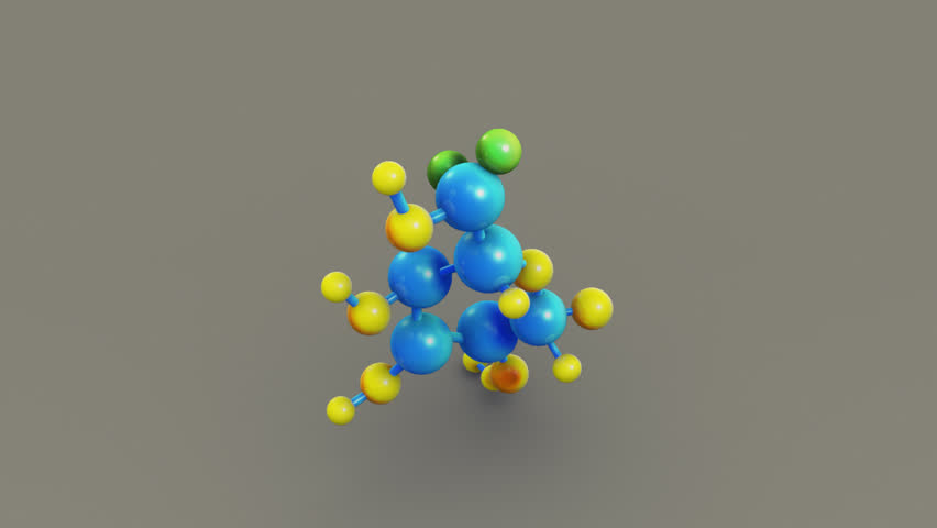 Glucose structure