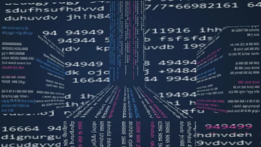 Code within computer | Shutterstock HD Video #17836780