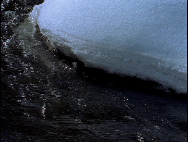 Winter stream