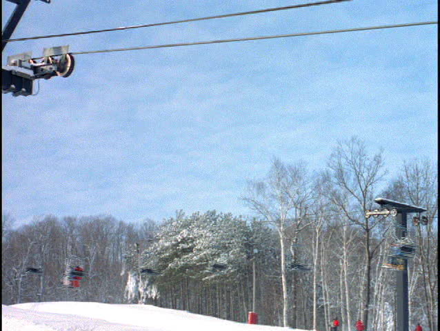 Ski lift