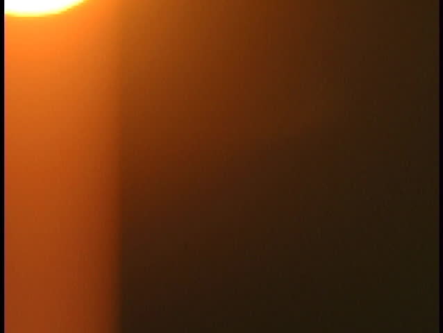 Sun Setting