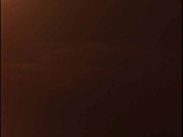 Sun Setting