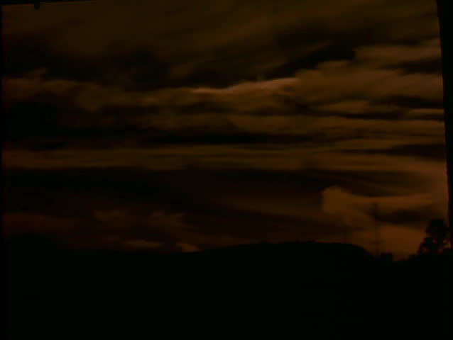 Cloudy Sunrise