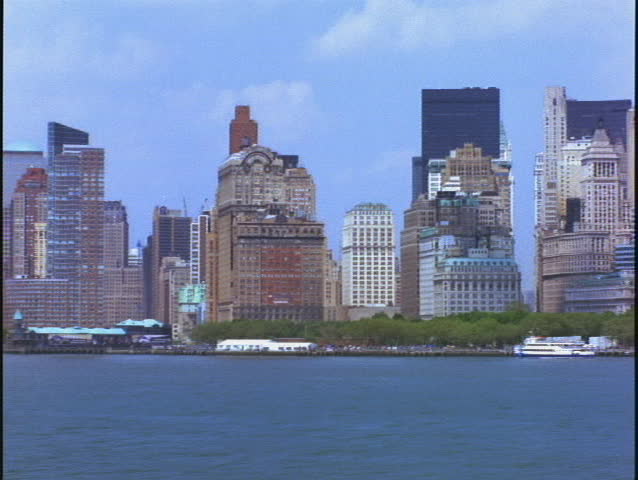 NY Ship to shore
