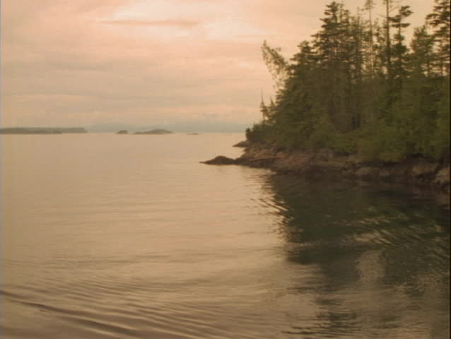 Peaceful Inlet