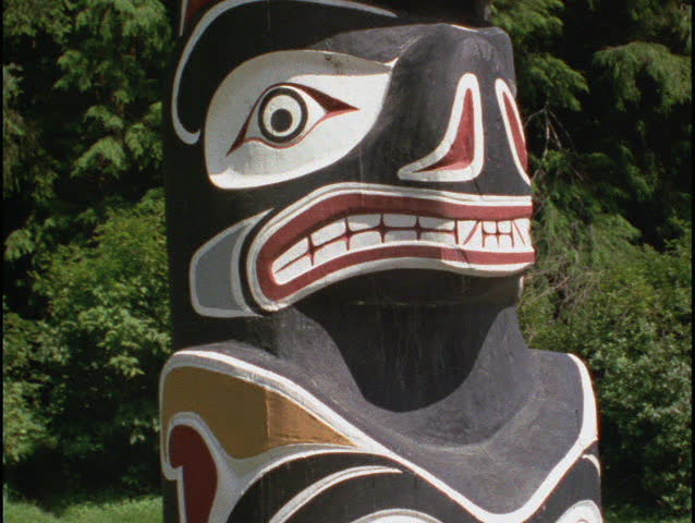 Totem Pole Tilt-up