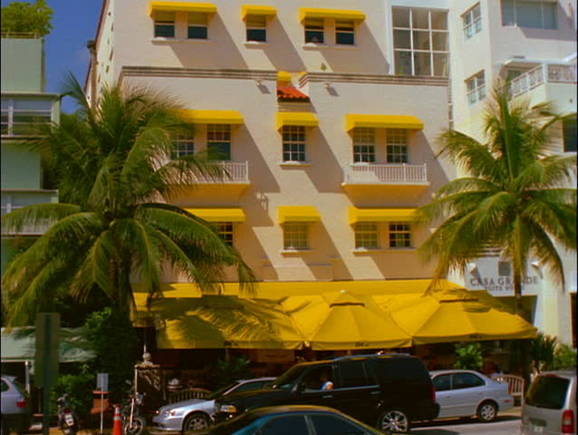 Art Deco Restaurant
