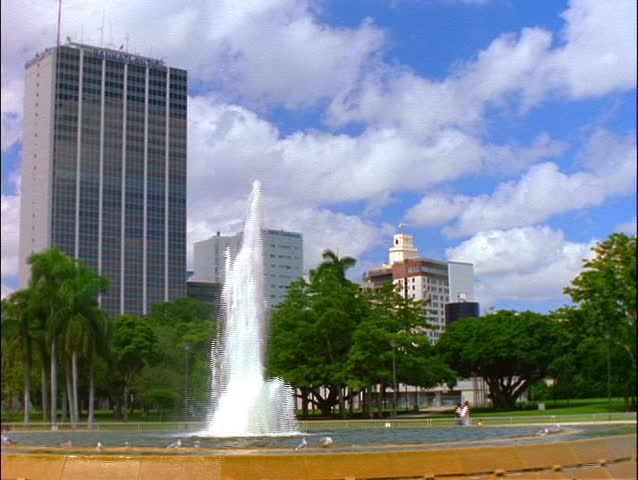 Downtown Miami