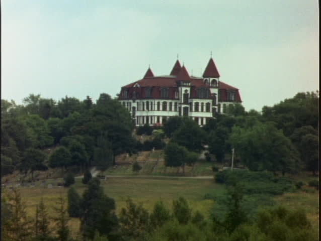 Mansion on Hill