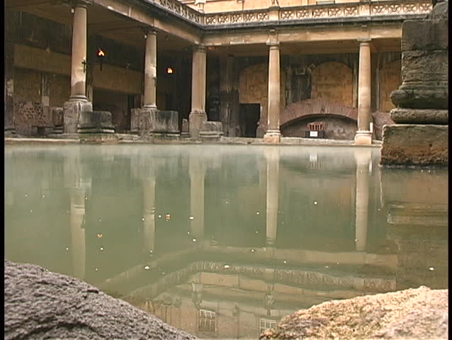 Roman Baths