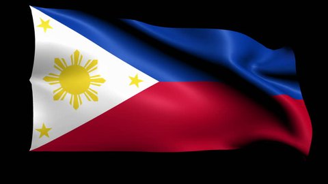 philippine flag waving gif