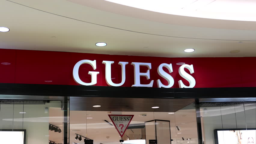 guess burnaby