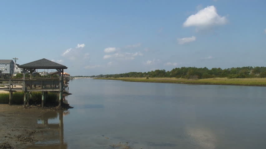 Tidal Waterways of South Carolina