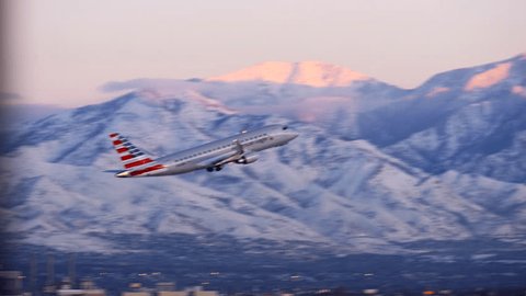 Salt Lake City Airport Stock Video Footage 4k And Hd Video Clips Shutterstock