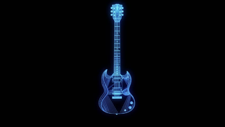 3d guitars. Ф на гитаре голограмма. Видео с 3d голограммами гитары.