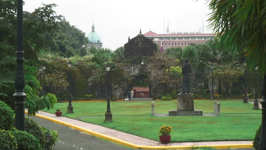 Scenery From Amazing Place Manila, Philippines