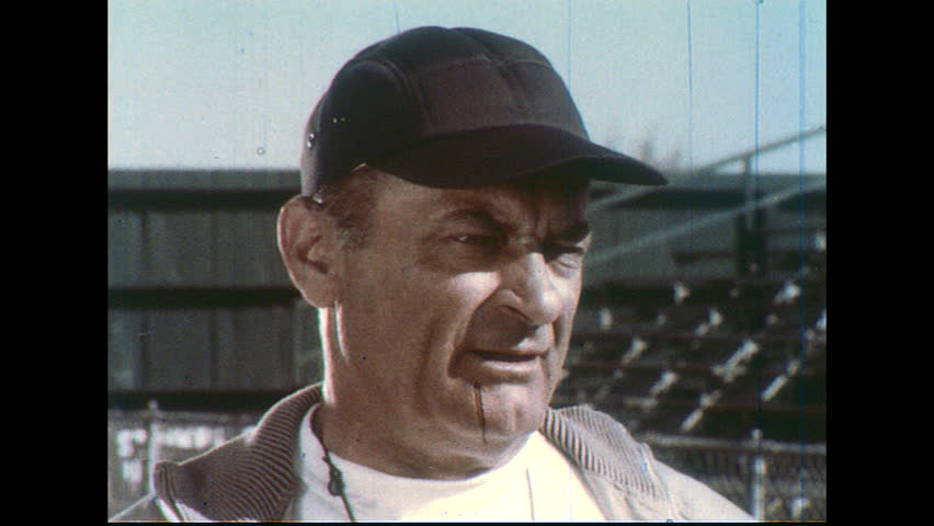 men in baseball caps