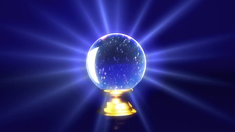 Video Stok this crystal ball animation can use (100% Tanpa Royalti) 1274596 | Shutterstock