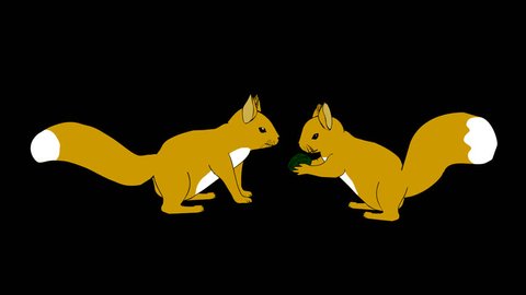 Funny Hand Drawn Animated Squirrel Running Stock Footage Video (100% Royalty-free) 20101273 | Shutterstock Funny Hand Drawn Animated Squirrel Running Stock Footage Video (100% Royalty-free) 20101273 | Shutterstock
