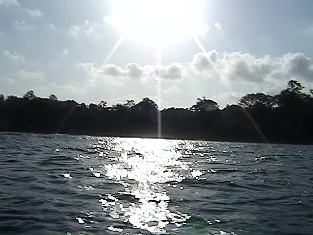 Boat trip