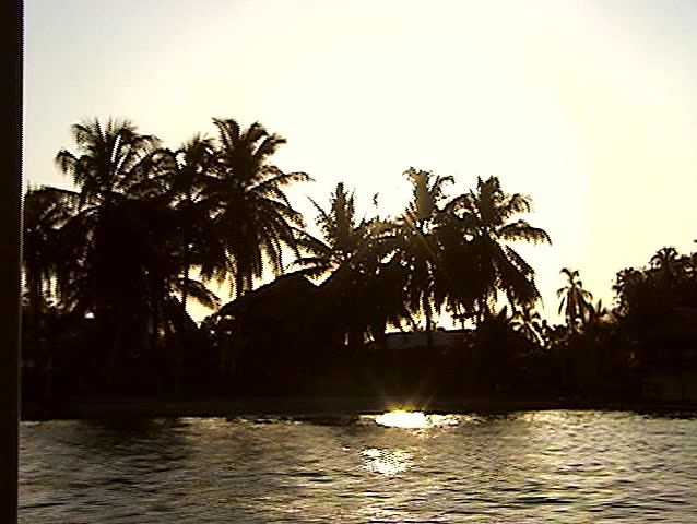 Boat trip