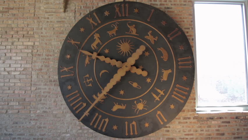 VIntage Clock 2
